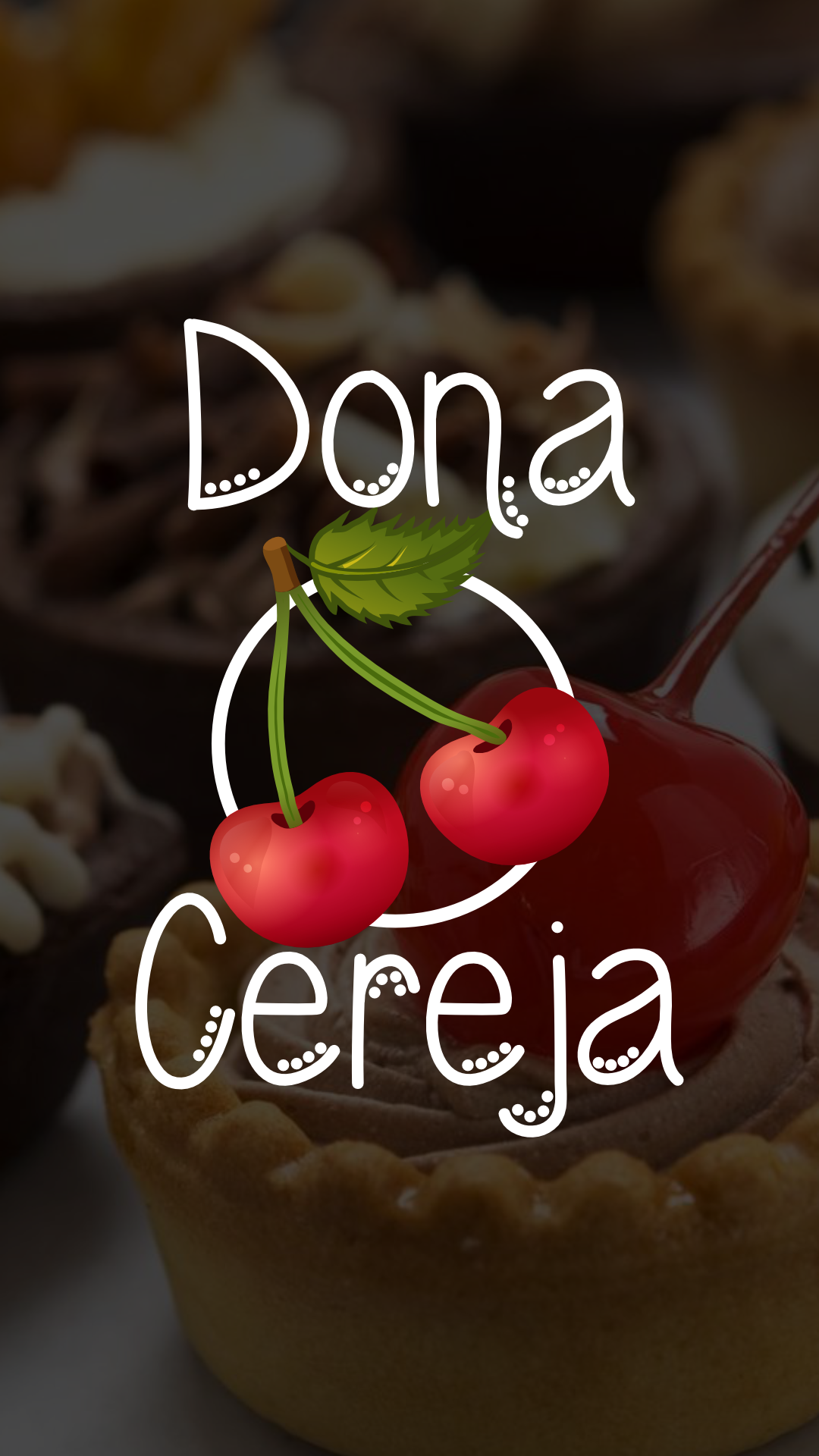 Dona Cereja logo