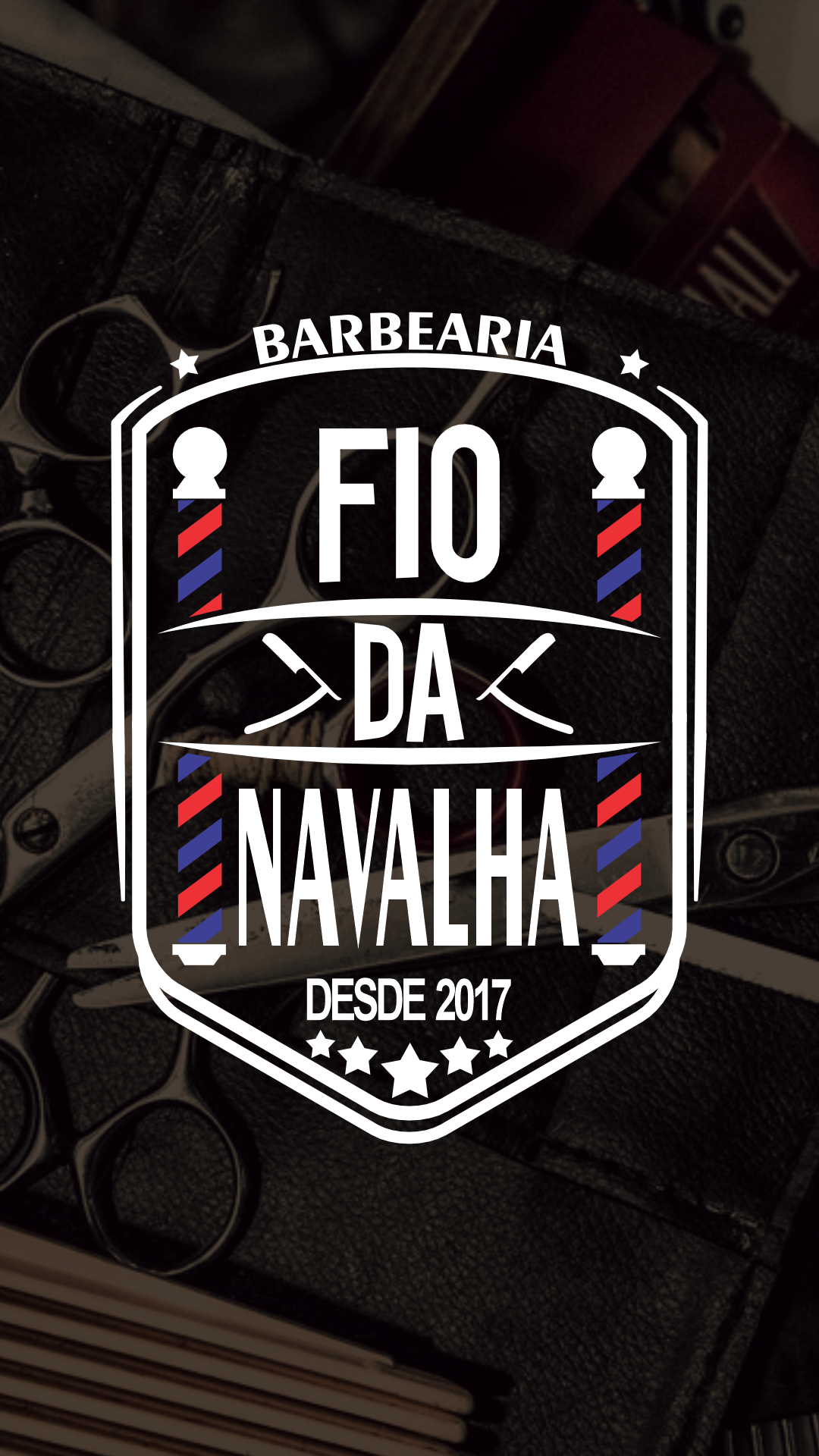 Fio Da Navalha Barbearia logo