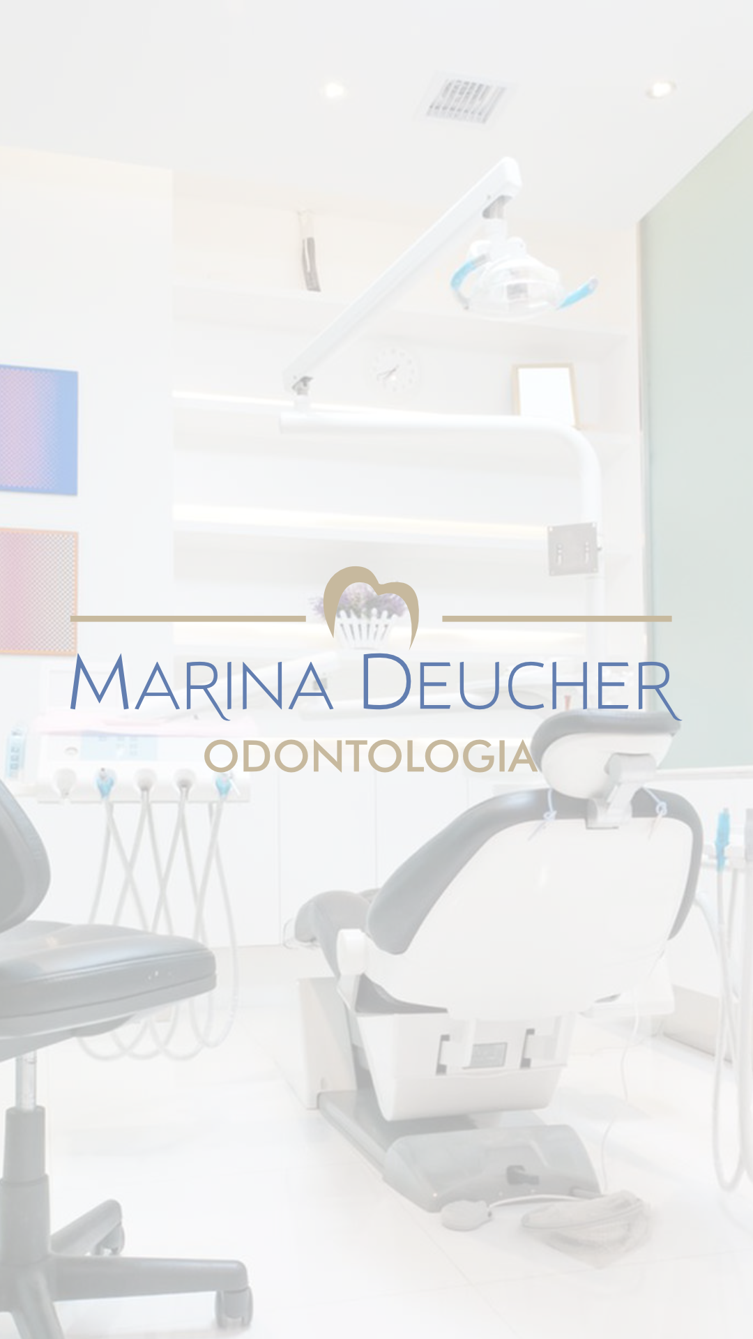 Marina Deucher Odontologia logo