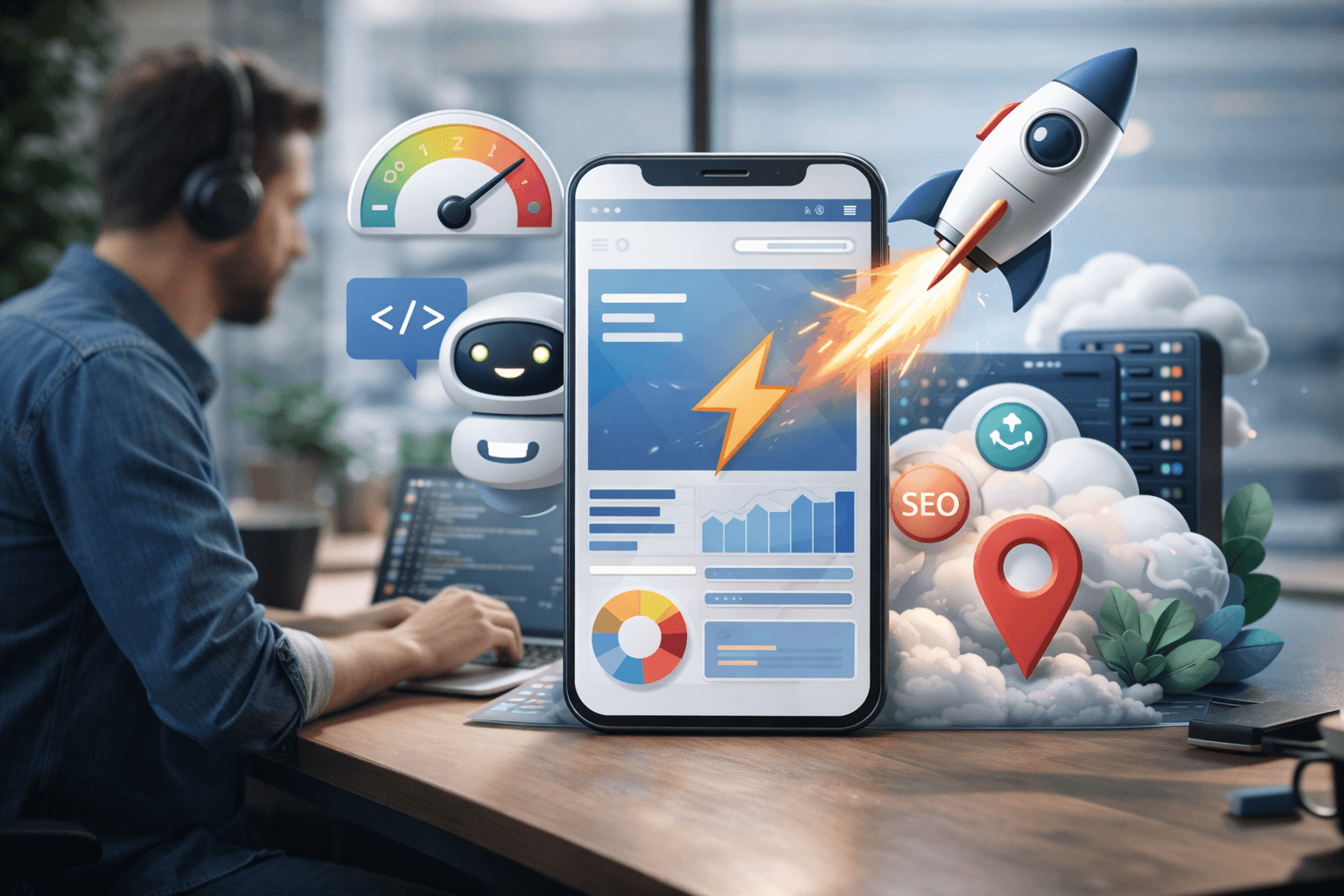 What’s Changing in Website Development in 2026 (Explained Without Tech Jargon)