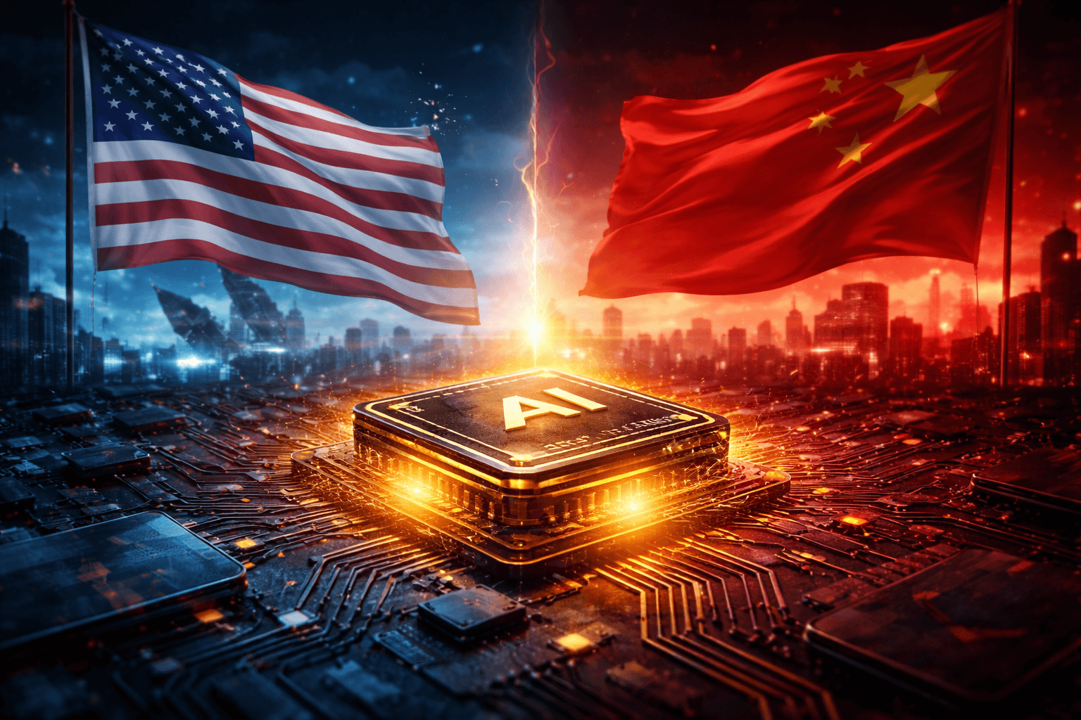 🚨 Why China Is Limiting Nvidia’s AI Chips (And Why This Changes the World)