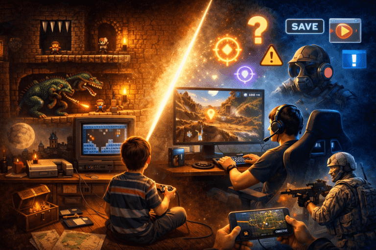 Why 80s and 90s Kids Developed Stronger Logical Reasoning Than Post-2000 Generations