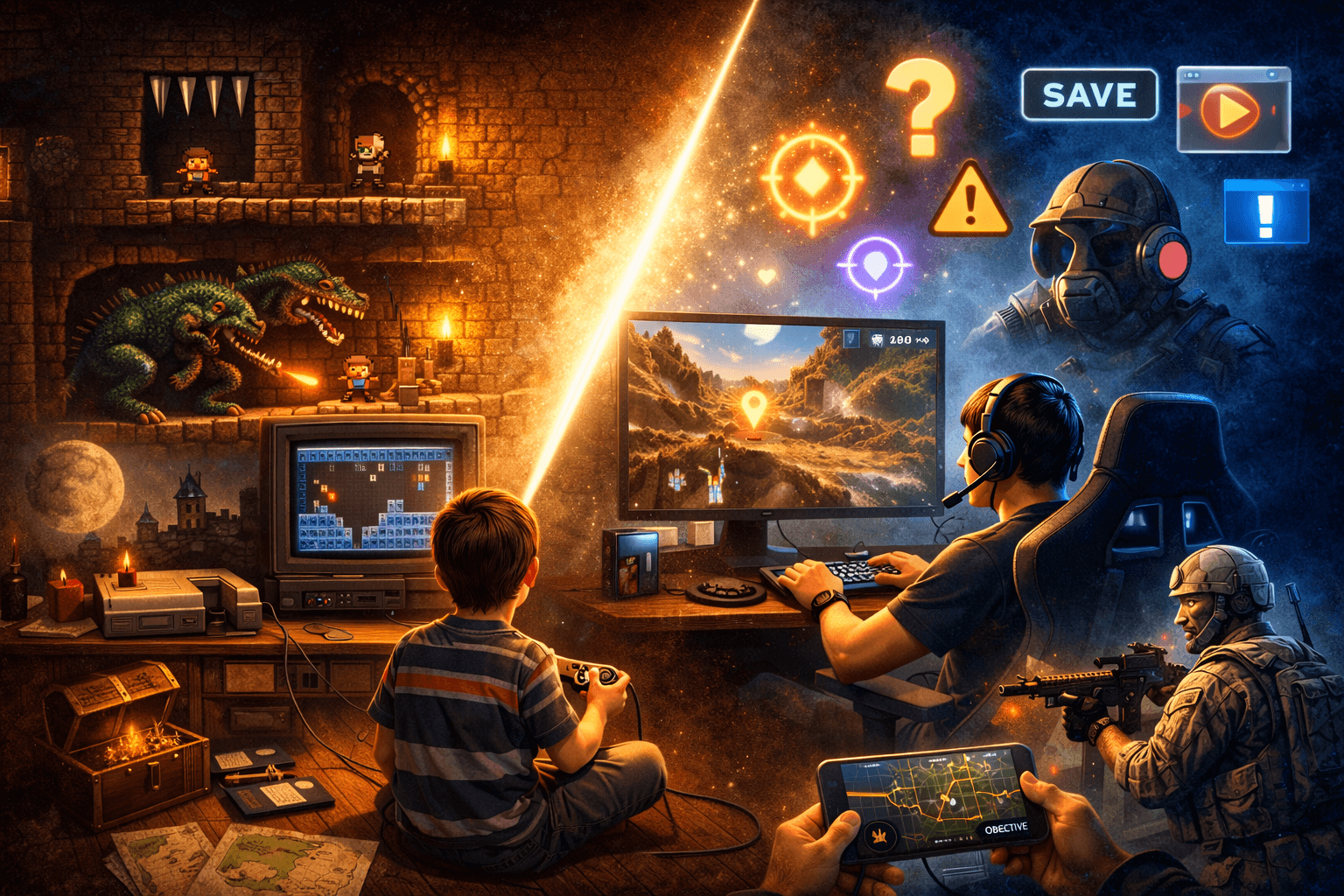 Why 80s and 90s Kids Developed Stronger Logical Reasoning Than Post-2000 Generations