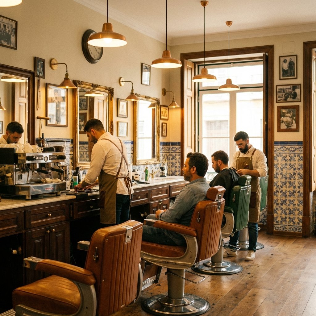 Barbearia Moderna
