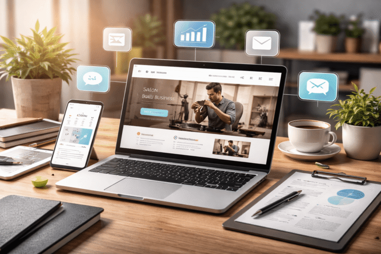 Why Technology and a Good Website Matter for Small Businesses in Europe