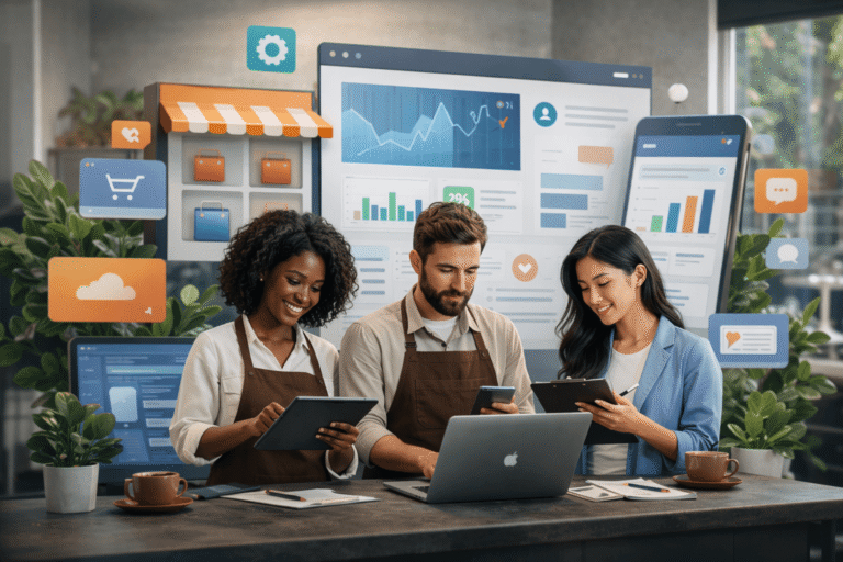 Why Web Development Is Becoming Essential for Small and Medium Businesses